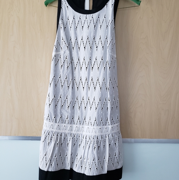 L.A.M.B. Eyelit Romper - Picture 2 of 6